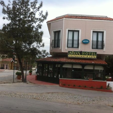 Silva Hotel Ayvalı Dış mekan fotoğraf