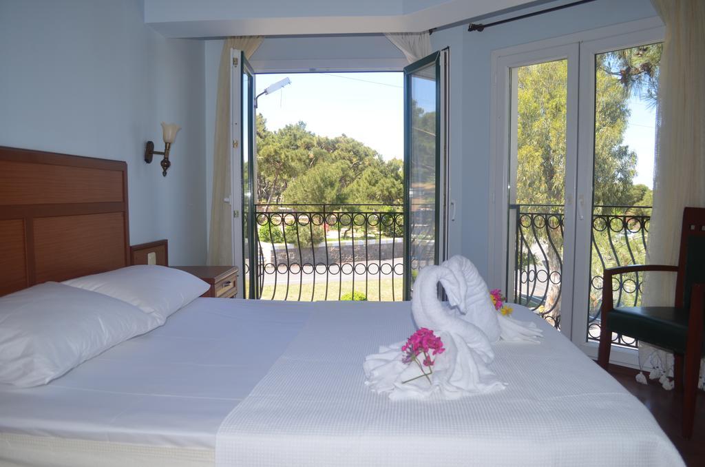 Silva Hotel Ayvalı Dış mekan fotoğraf