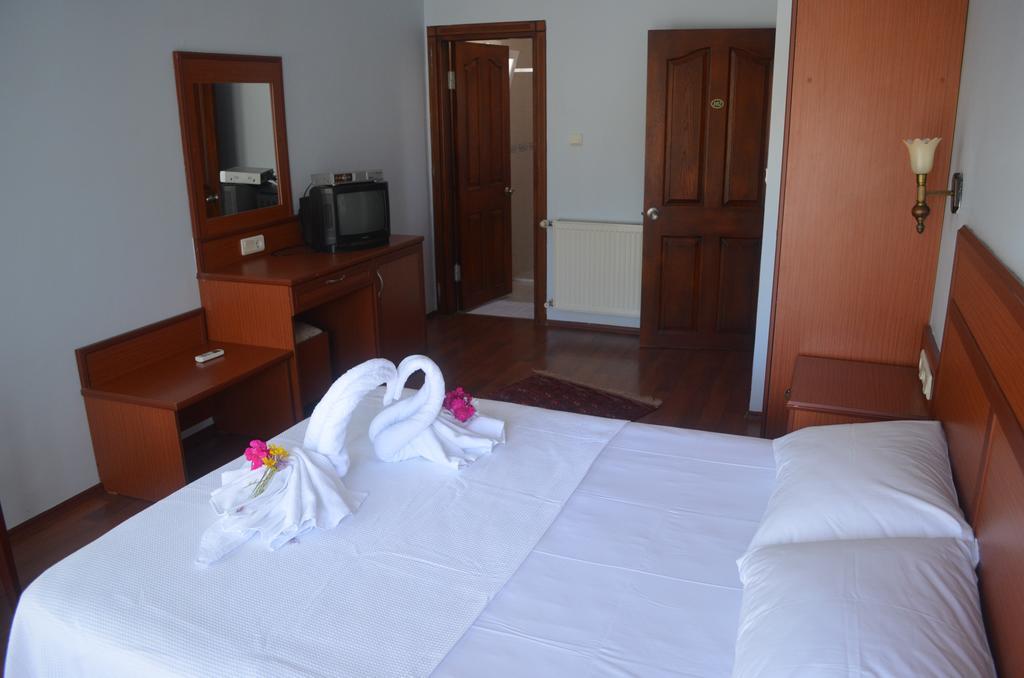 Silva Hotel Ayvalı Dış mekan fotoğraf
