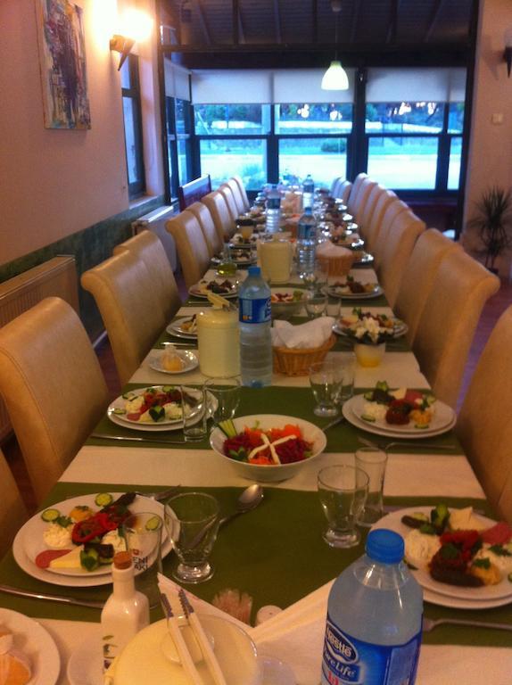 Silva Hotel Ayvalı Dış mekan fotoğraf