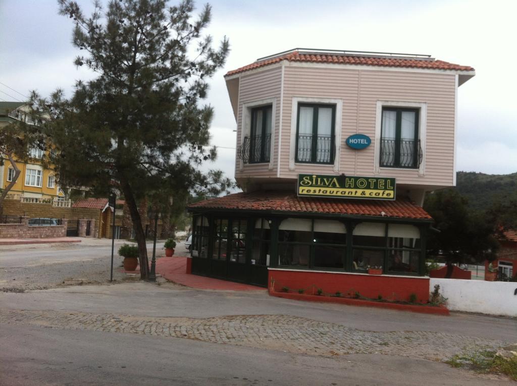 Silva Hotel Ayvalı Dış mekan fotoğraf