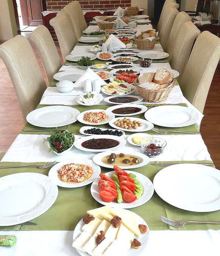 Silva Hotel Ayvalı Dış mekan fotoğraf