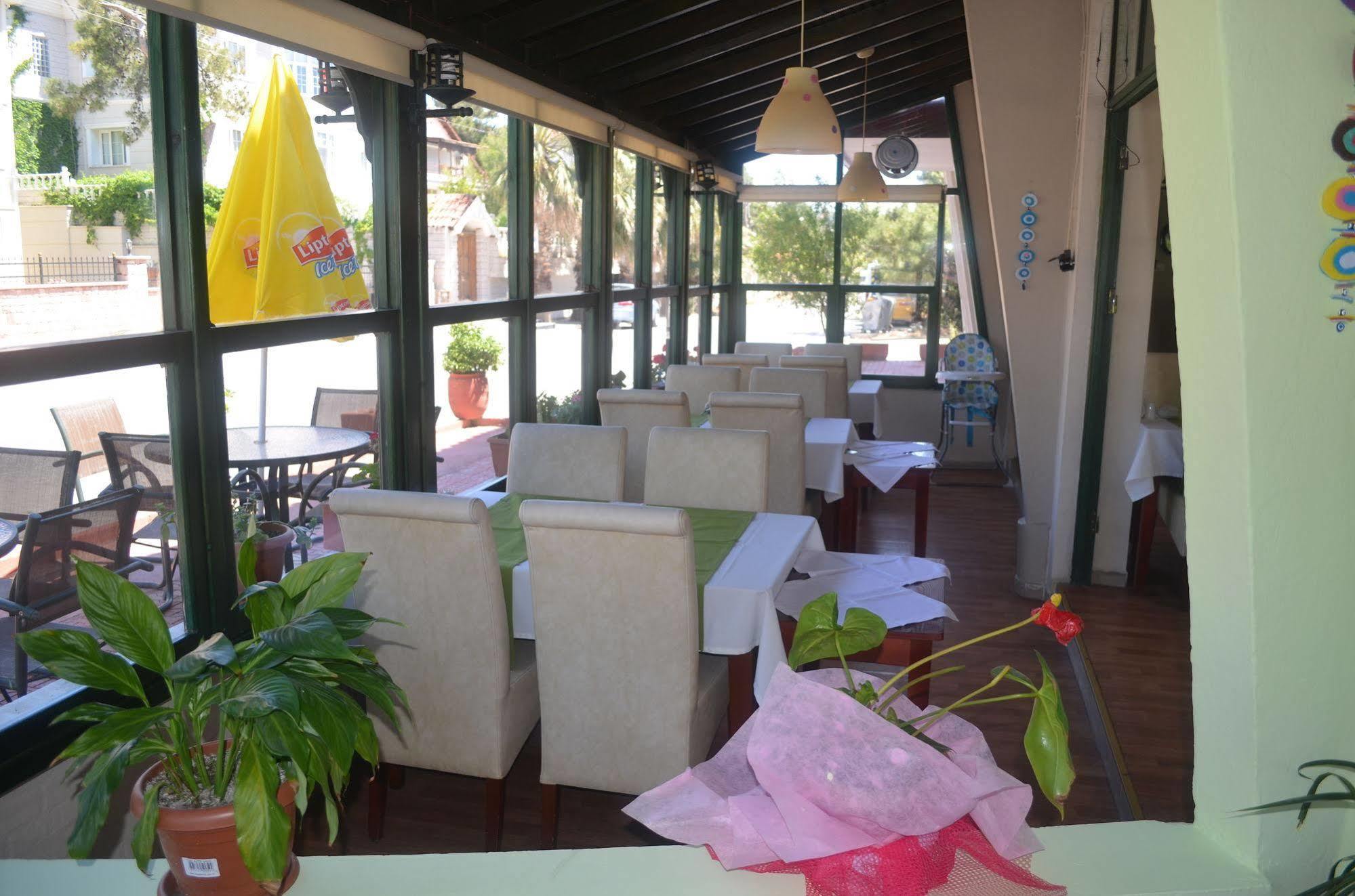 Silva Hotel Ayvalı Dış mekan fotoğraf