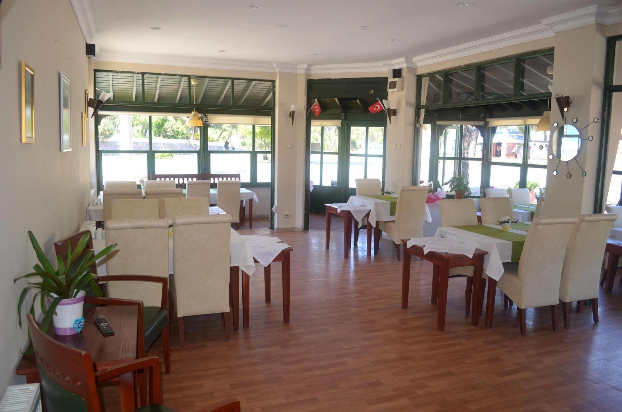 Silva Hotel Ayvalı Dış mekan fotoğraf