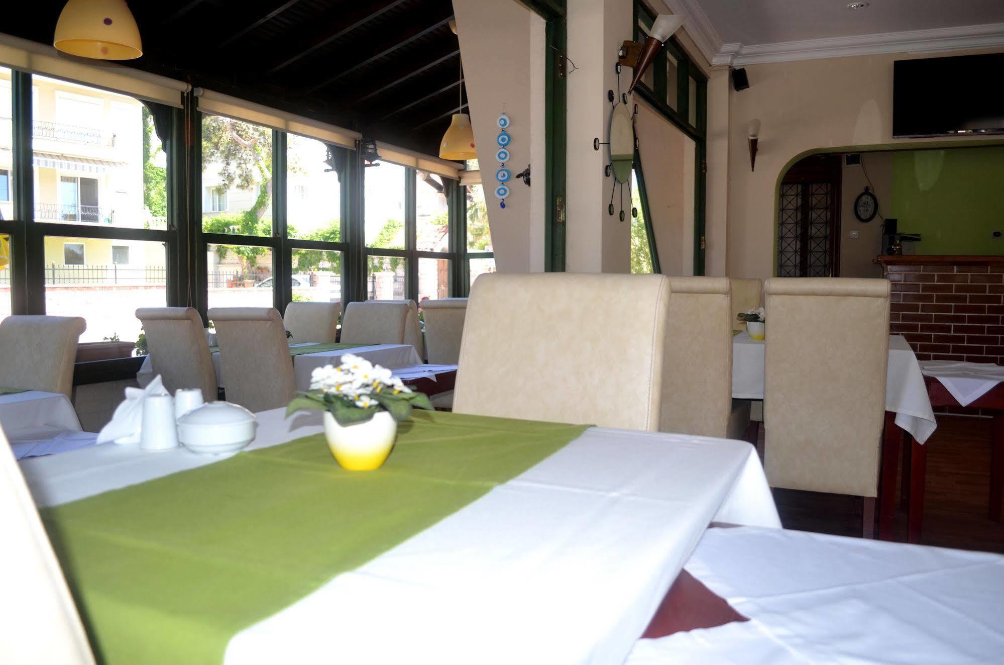 Silva Hotel Ayvalı Dış mekan fotoğraf