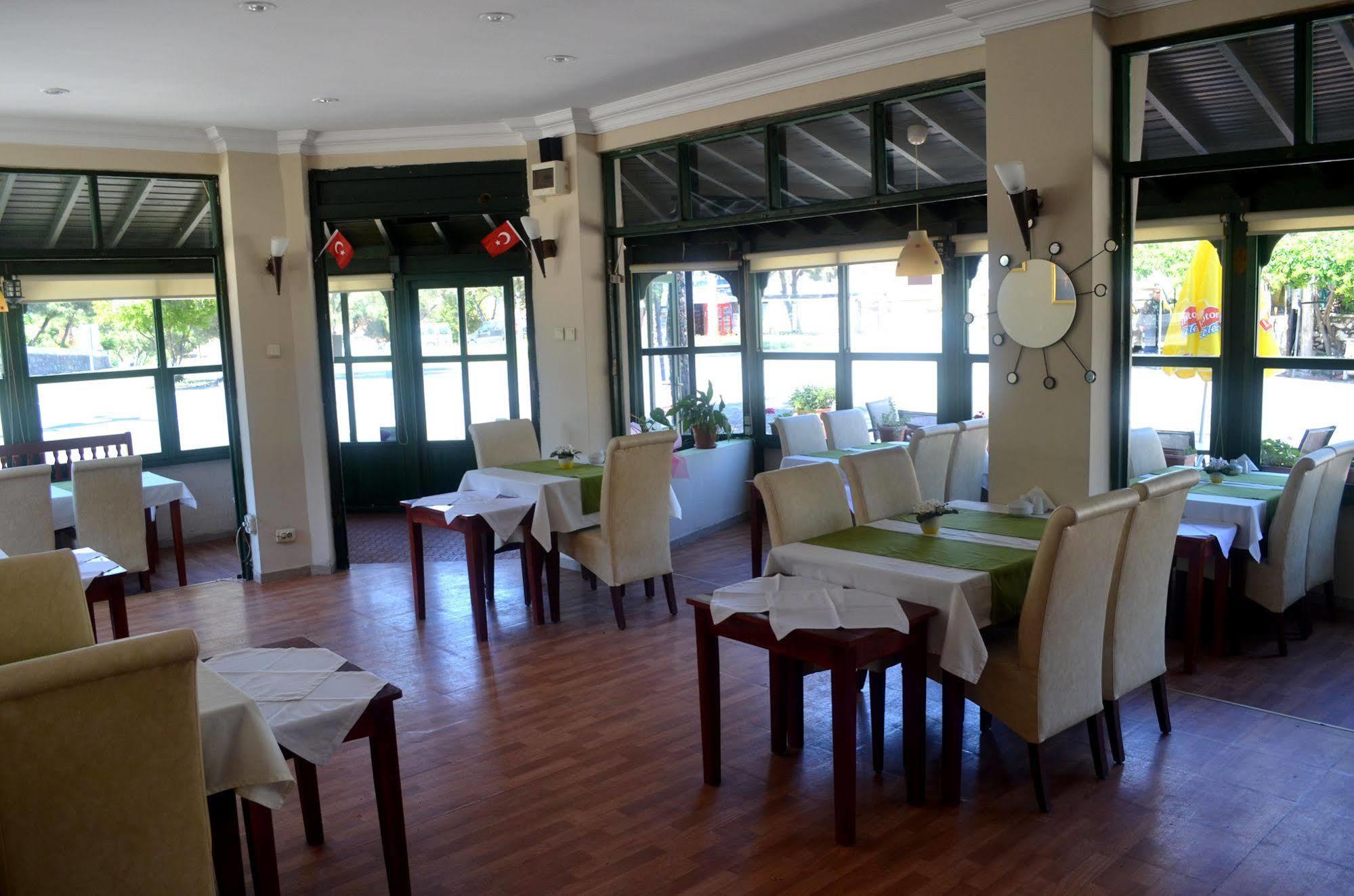 Silva Hotel Ayvalı Dış mekan fotoğraf