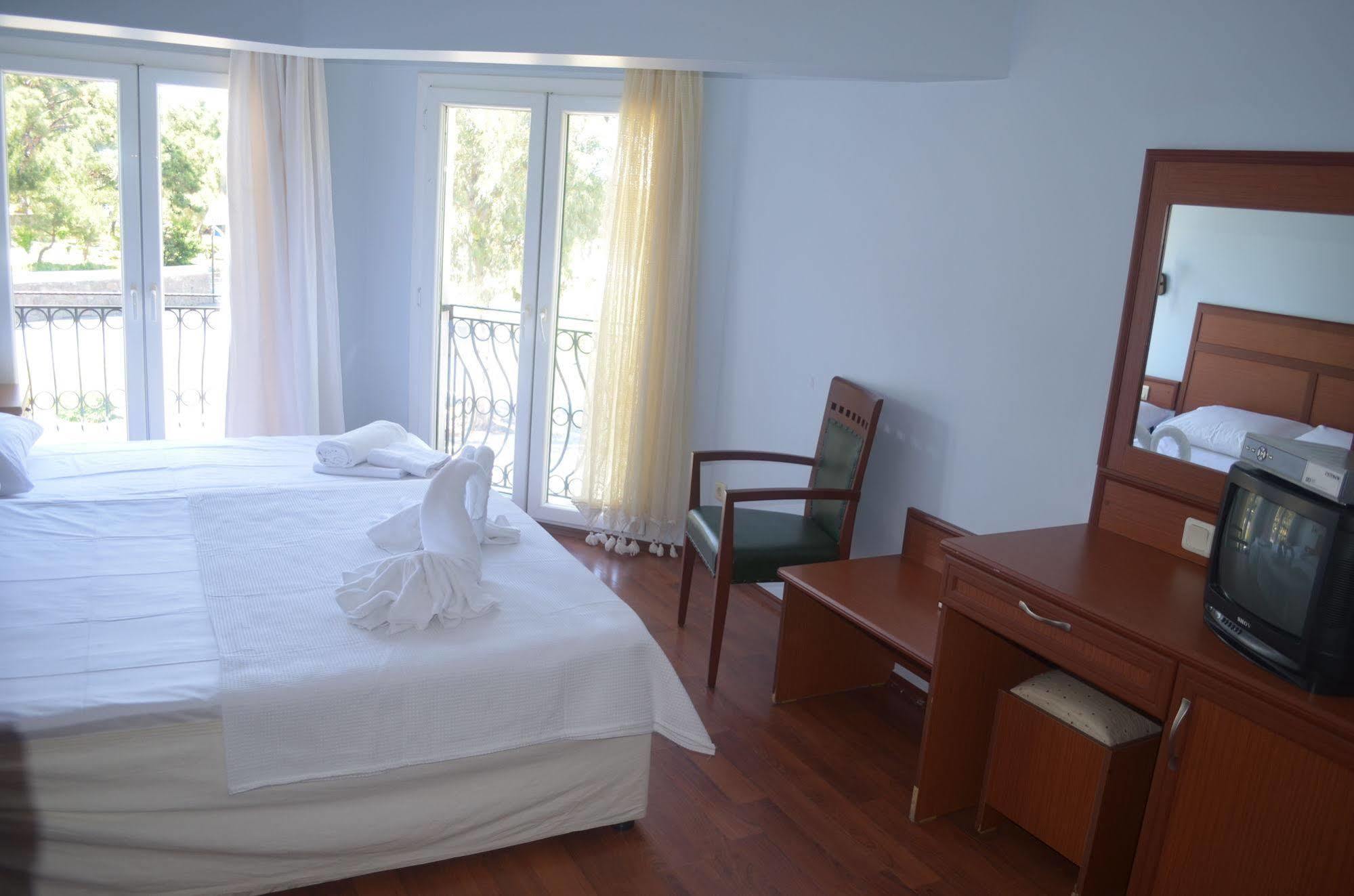 Silva Hotel Ayvalı Dış mekan fotoğraf