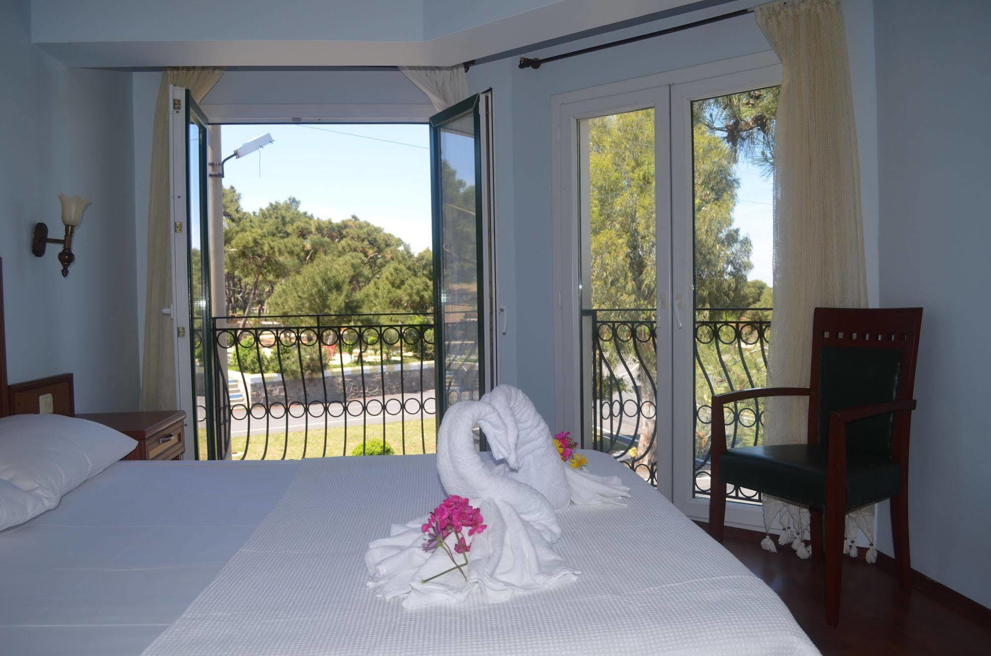 Silva Hotel Ayvalı Dış mekan fotoğraf