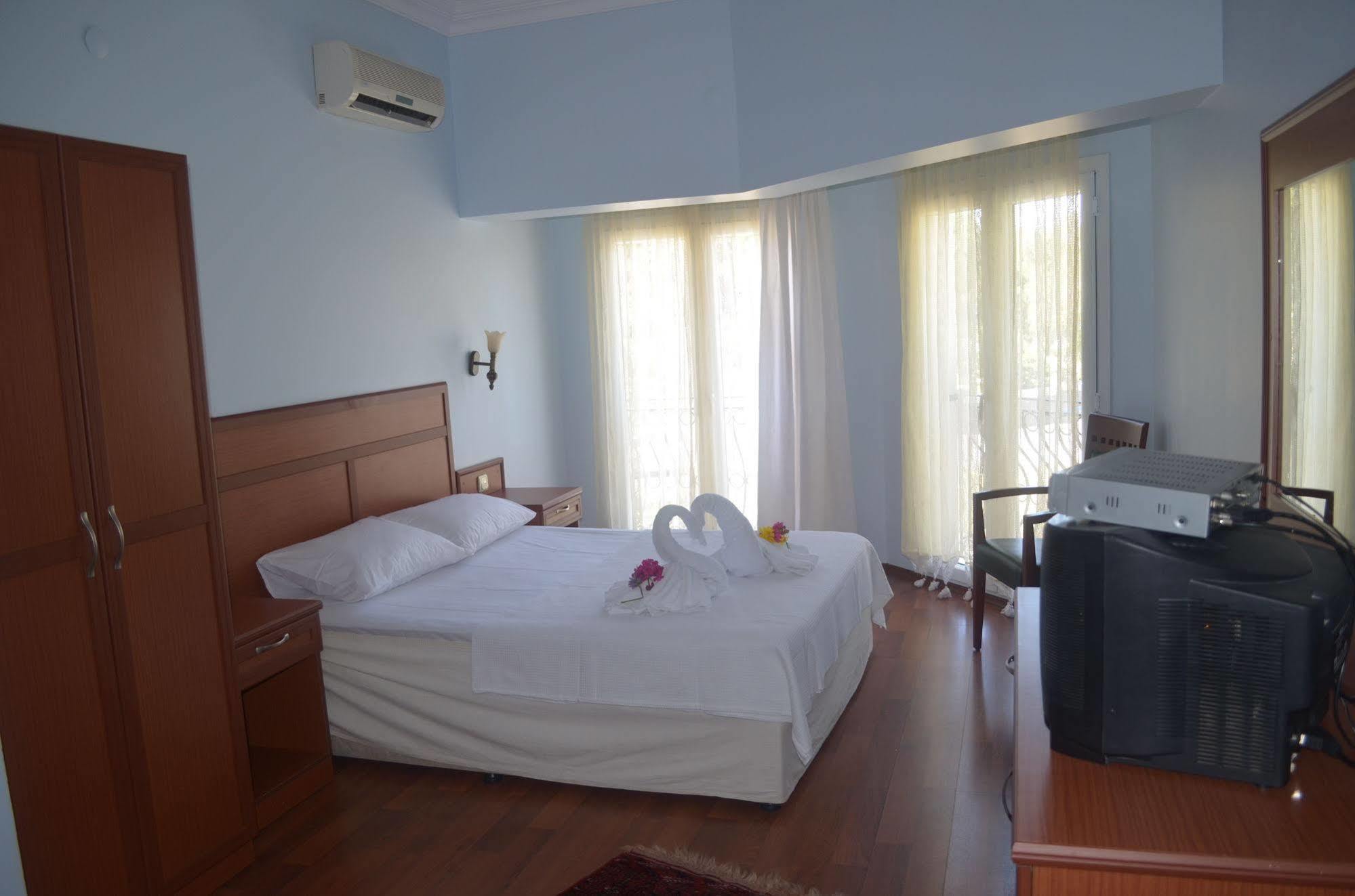 Silva Hotel Ayvalı Dış mekan fotoğraf
