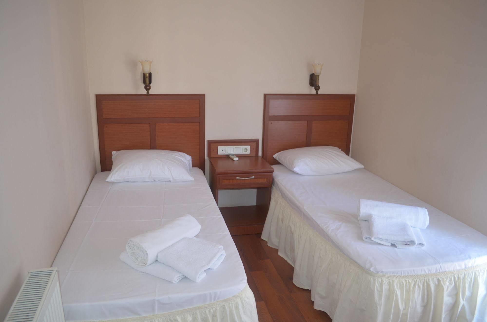 Silva Hotel Ayvalı Dış mekan fotoğraf