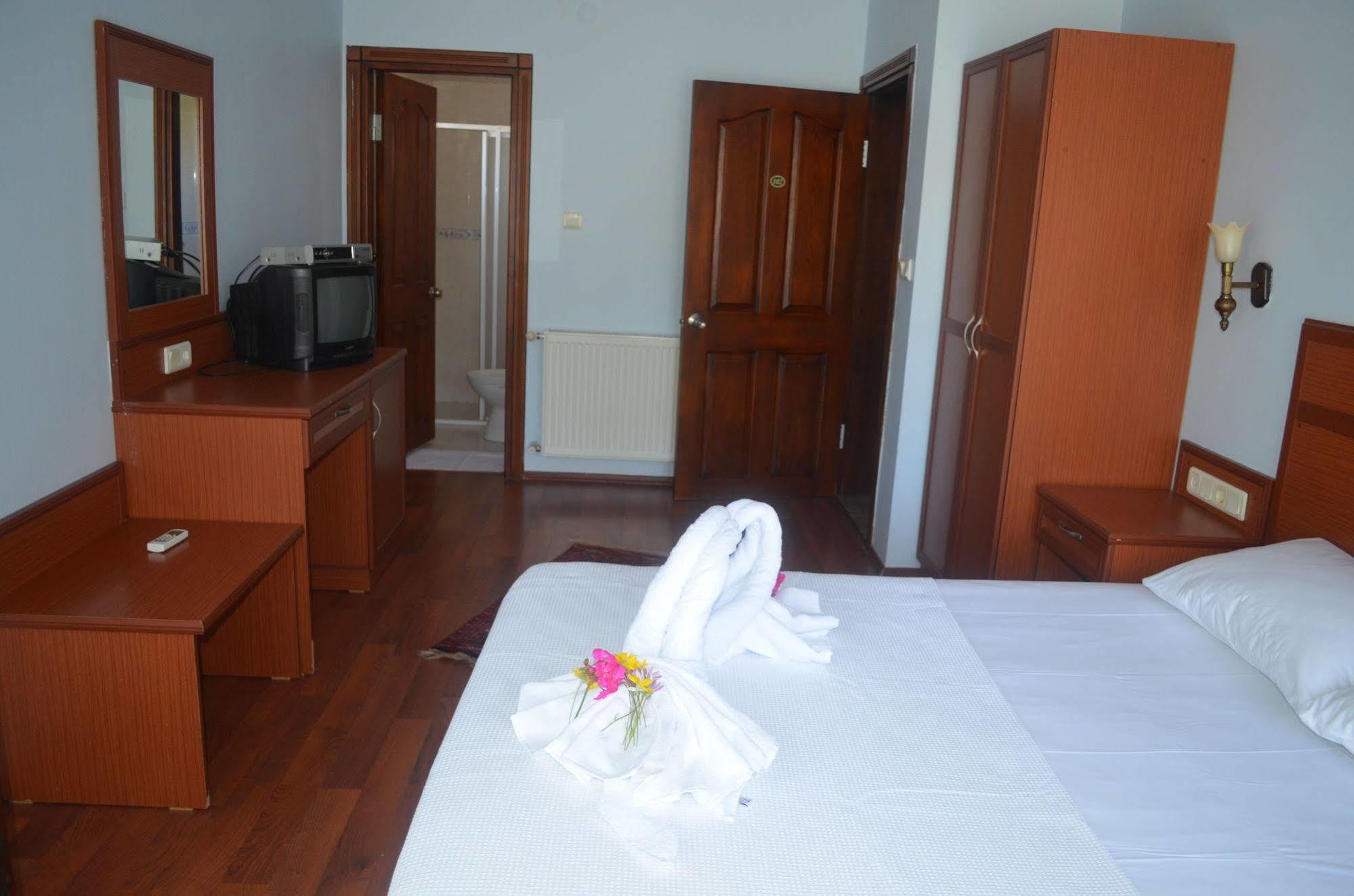Silva Hotel Ayvalı Dış mekan fotoğraf
