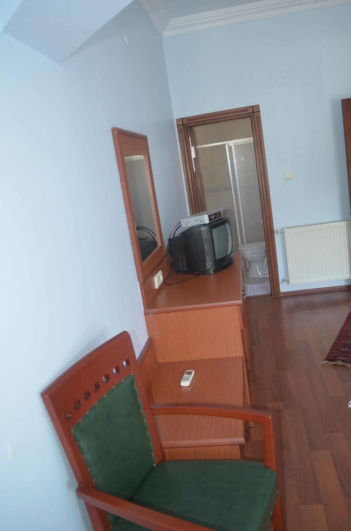 Silva Hotel Ayvalı Dış mekan fotoğraf