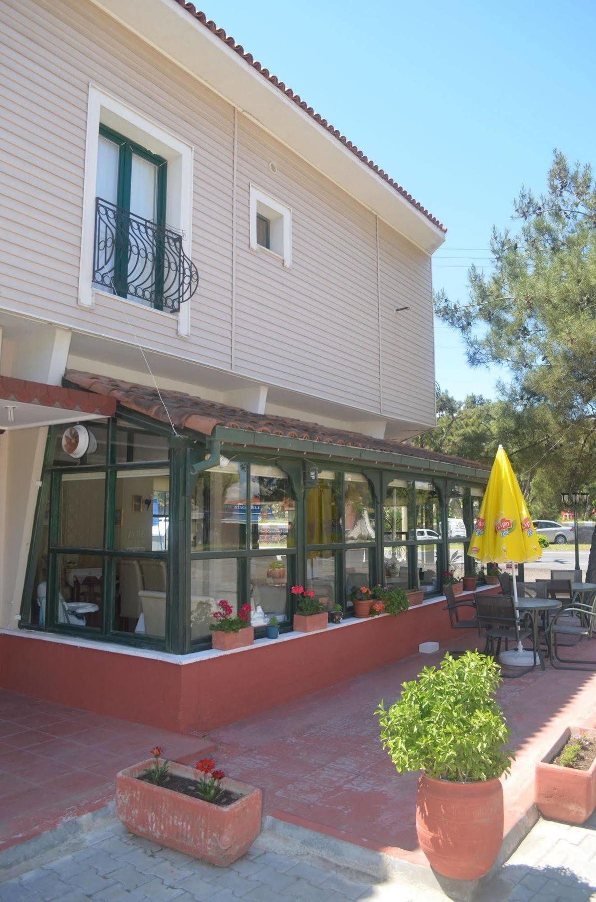 Silva Hotel Ayvalı Dış mekan fotoğraf