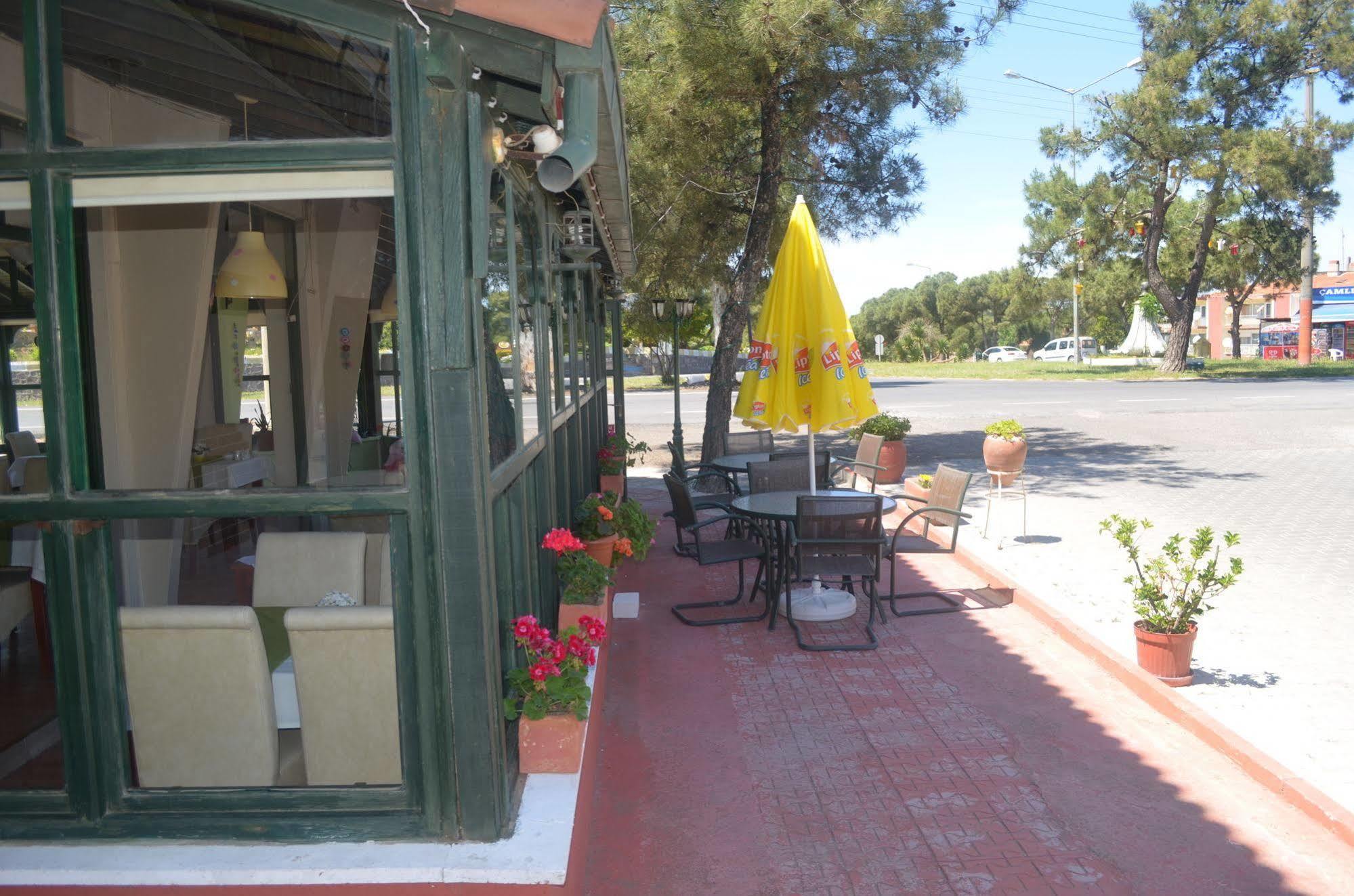Silva Hotel Ayvalı Dış mekan fotoğraf