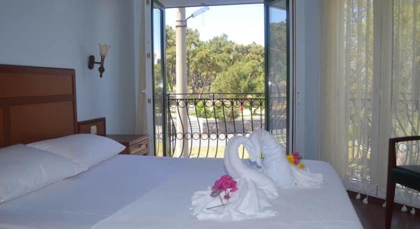 Silva Hotel Ayvalı Dış mekan fotoğraf